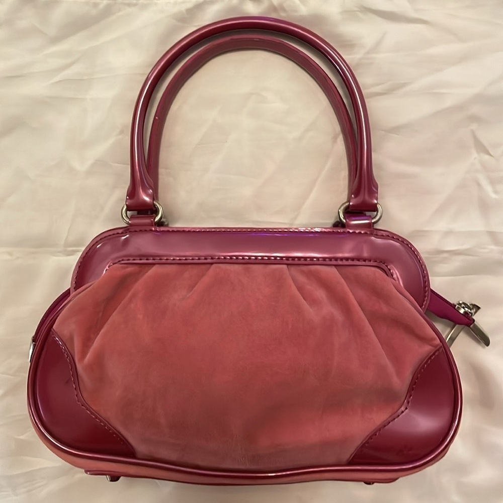 Beijo Just Hold Me fuchsia purse​​​ - Picture 2 of 5